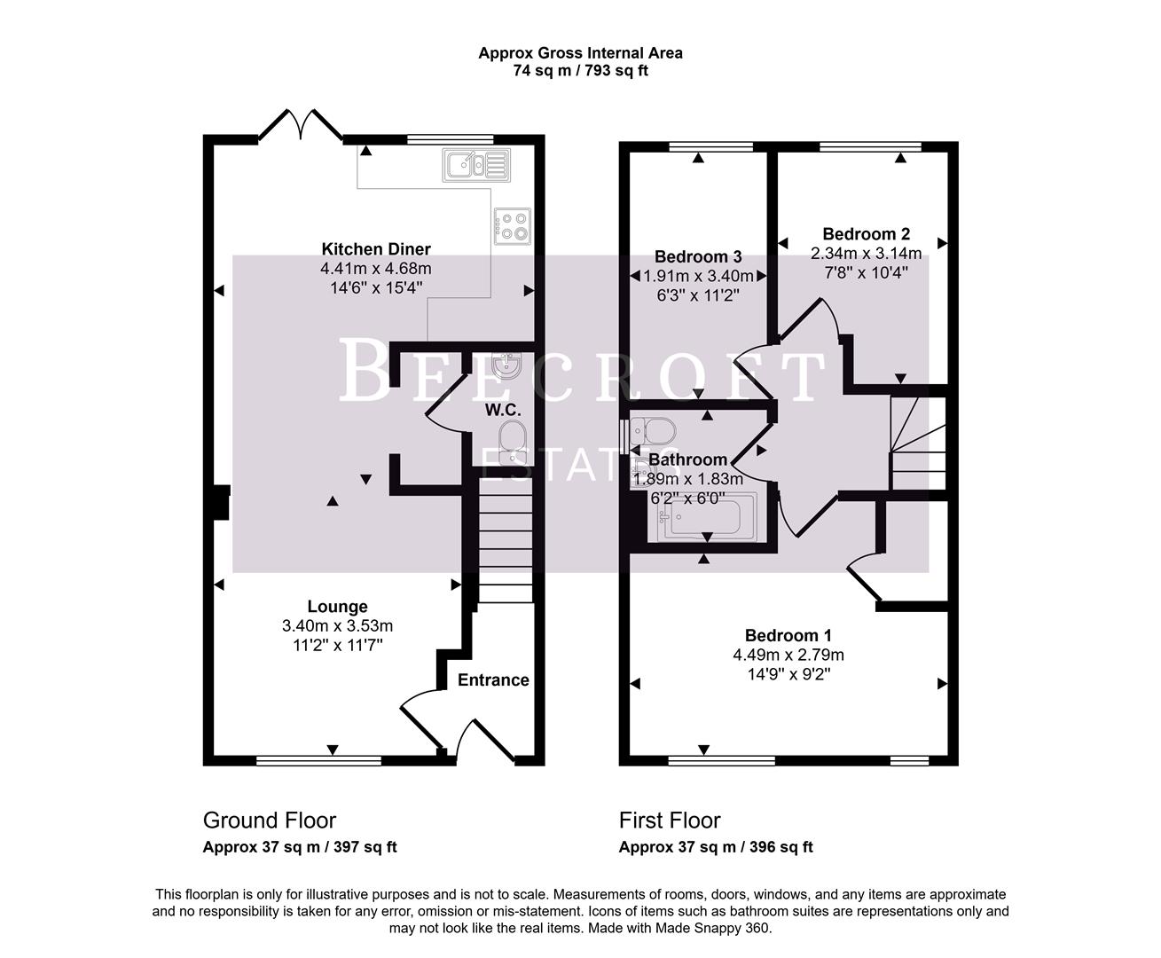 Floorplan